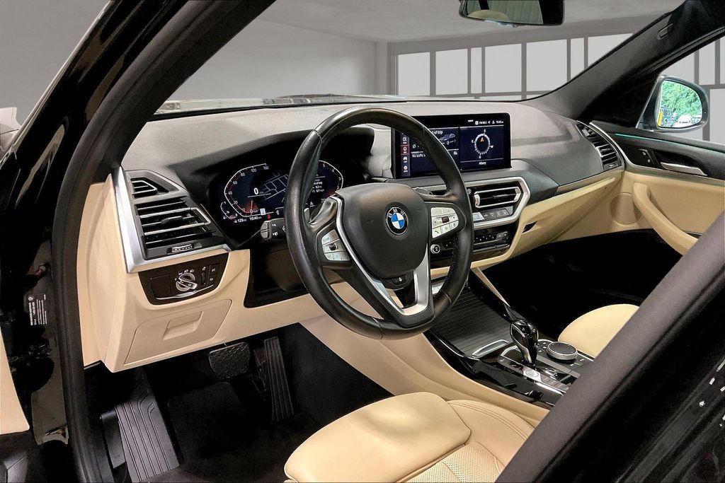 Used 2022 BMW X3 xDrive30i w/ Premium Package 2 AWD/4WD image 18