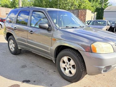 Used 2002 MAZDA Tribute LX