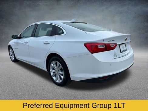 Used 2024 Chevrolet Malibu LT FWD image 6
