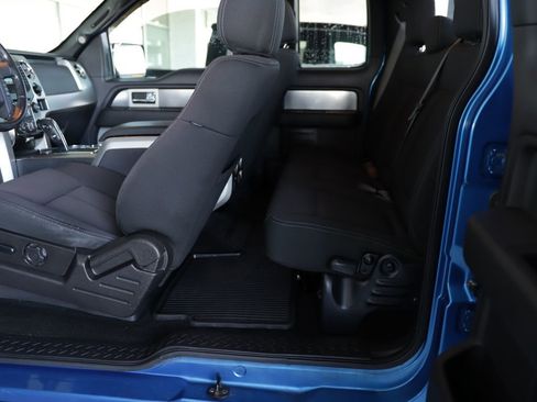 Used 2013 Ford F150 FX4 w/ Mid Equipment Group image 24