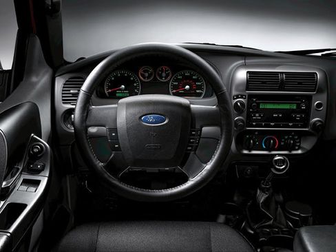 Used 2008 Ford Ranger XLT AWD/4WD image 4