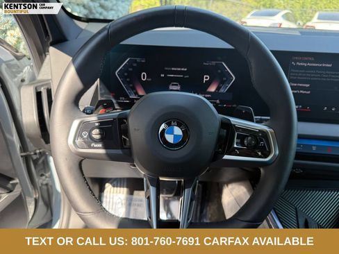 Used 2025 BMW X3 xDrive30i AWD/4WD image 15