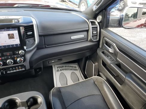 Used 2022 RAM 2500 Laramie image 15