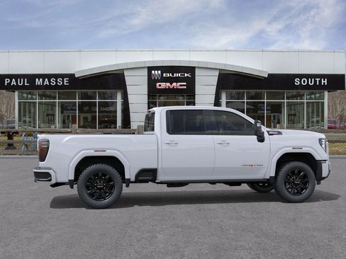 New 2026 GMC Sierra 2500 AT4 w/ AT4 Premium Plus Package image 5