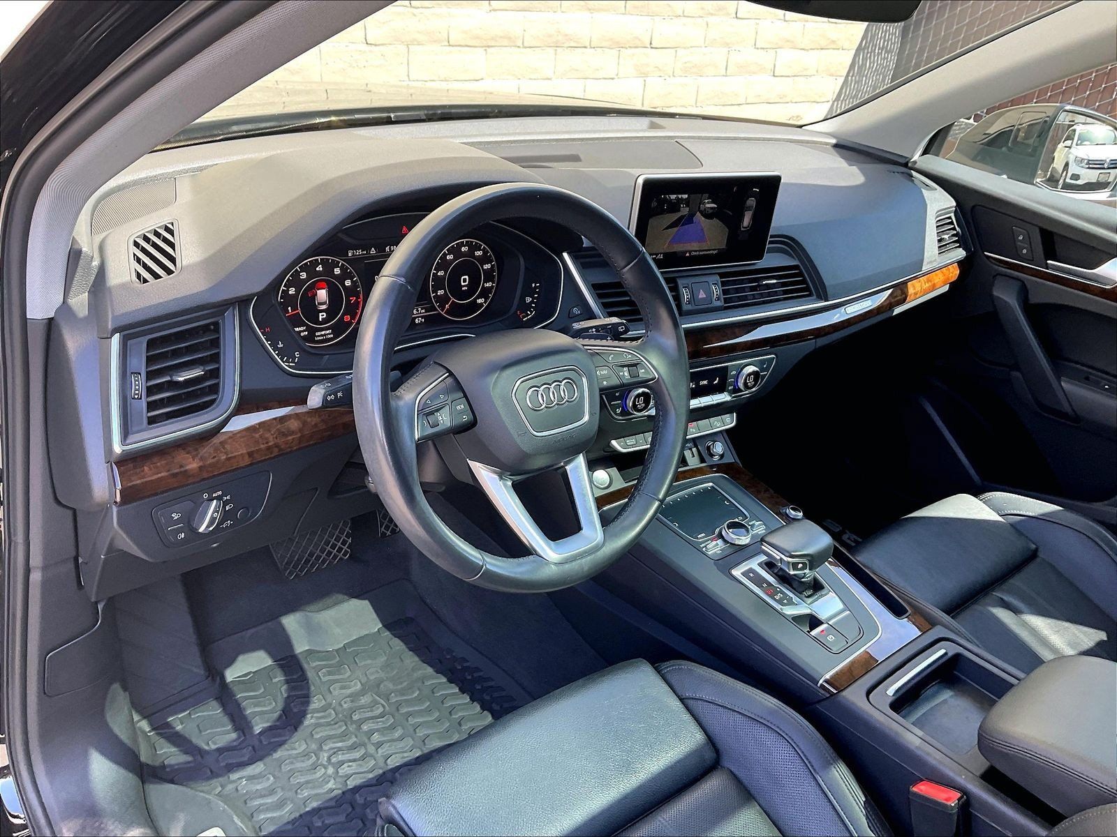 Used 2018 Audi Q5 2.0T Premium Plus w/ Premium Plus Package AWD/4WD image 14