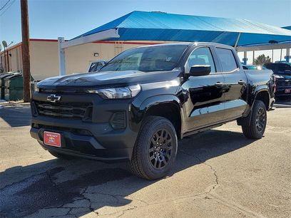 New 2026 Chevrolet Colorado W/T w/ WT Custom Package