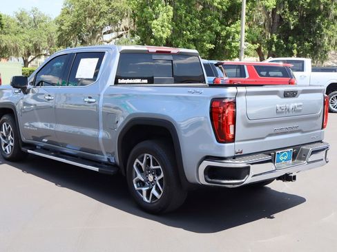 Certified 2023 GMC Sierra 1500 SLT w/ SLT Premium Plus Package AWD/4WD image 7