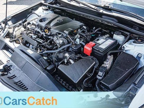 Used 2022 Toyota Camry SE FWD image 36