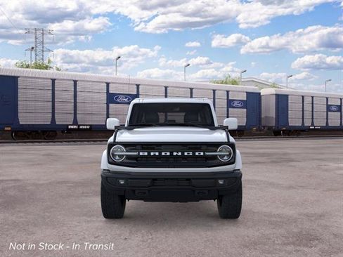 New 2026 Ford Bronco Outer Banks AWD/4WD image 6