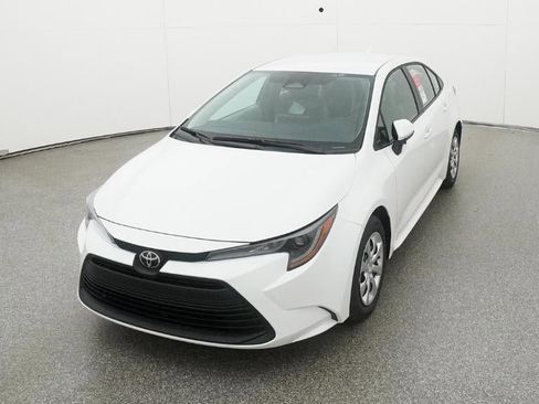 New 2026 Toyota Corolla LE image 16