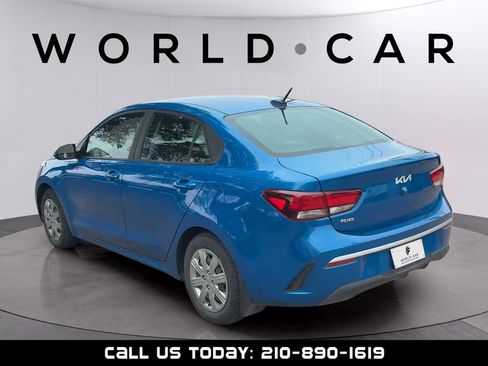 Used 2022 Kia Rio S FWD image 10