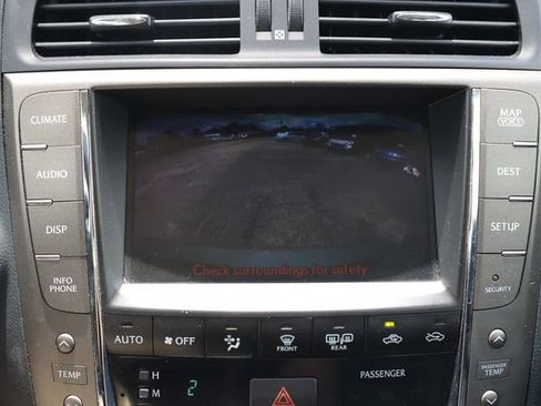 Used 2011 Lexus IS 250 AWD image 38