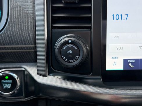 Certified 2024 Ford F150 Platinum w/ FX4 Off-Road Package image 11