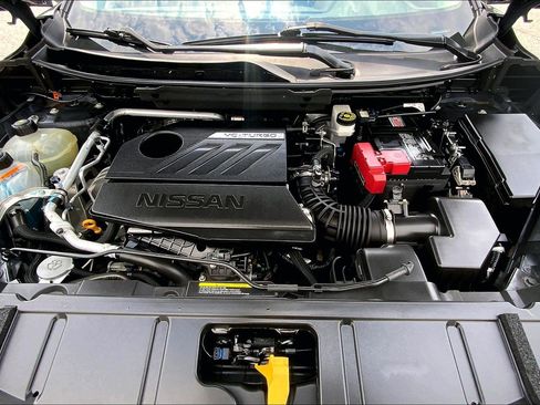 Used 2023 Nissan Rogue SV AWD/4WD image 13
