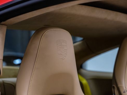 Used 2014 Porsche 911 Turbo S AWD/4WD image 58