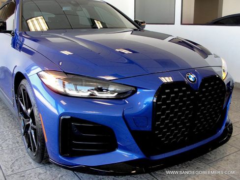 Used 2023 BMW 430i Gran Coupe w/ M Sport Package image 71