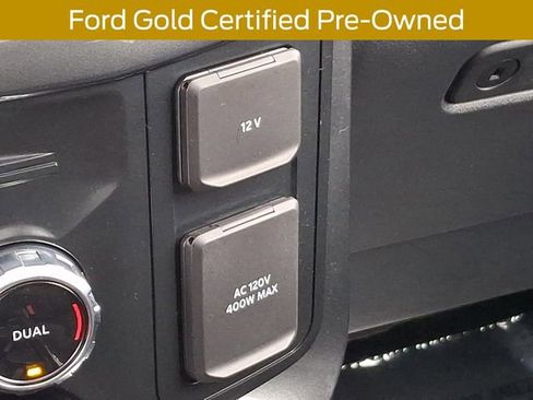 Certified 2022 Ford F150 XLT w/ Equipment Group 302A High image 32