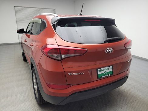 Used 2017 Hyundai Tucson SE w/ SE Popular Package 02 AWD/4WD image 6