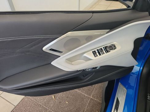 Used 2024 Chevrolet Corvette Z06 w/ Battery Protection Package image 9