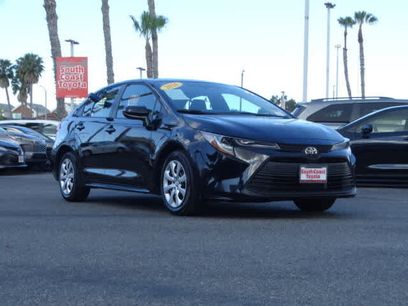 Used 2026 Toyota Corolla LE
