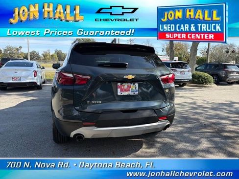 Used 2019 Chevrolet Blazer LT w/ Sound & Technology Package image 8