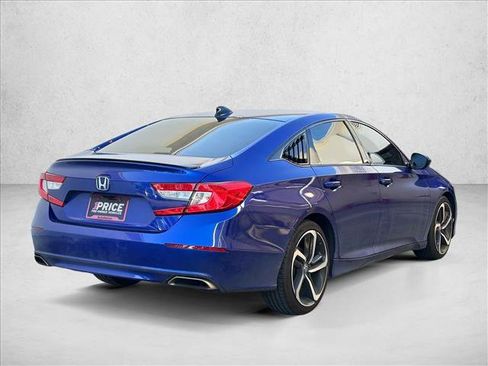 Used 2022 Honda Accord Sport Special Edition image 5