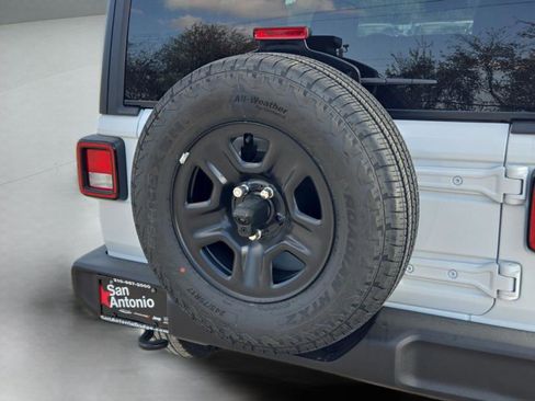 New 2026 Jeep Wrangler Sport AWD/4WD image 27