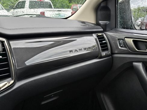 Used 2022 Ford Ranger Lariat w/ Bed Utility Package AWD/4WD image 23
