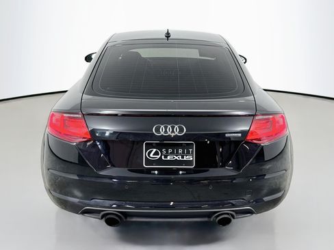 Used 2016 Audi TT 2.0T w/ Technology Package AWD/4WD image 6