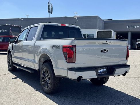 New 2026 Ford F150 XLT w/ Equipment Group 303A High AWD/4WD image 4