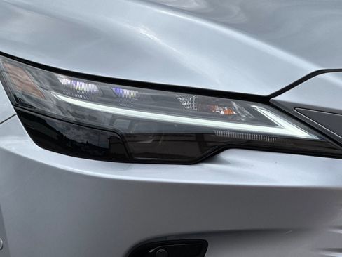 New 2026 Lexus RX 350h AWD/4WD image 11