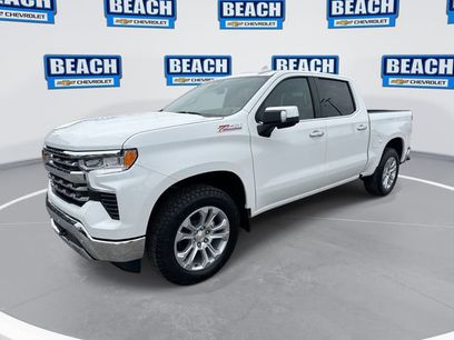 New 2026 Chevrolet Silverado 1500 LTZ w/ Z71 Off-Road Package