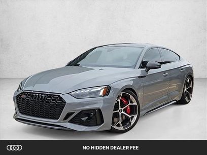 Used 2025 Audi RS 5 Sportback