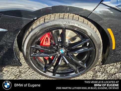 New 2026 BMW Z4 M40i w/ Premium Package image 9