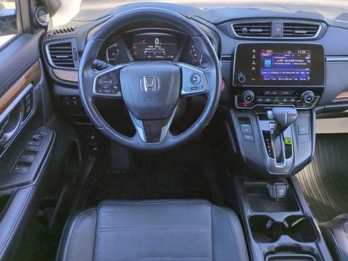 Used 2017 Honda CR-V EX-L image 16