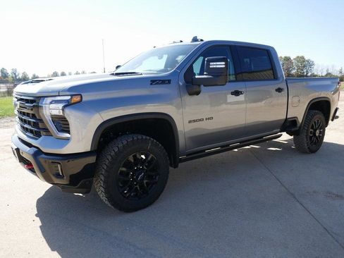 New 2026 Chevrolet Silverado 2500 LTZ w/ LTZ Plus Package image 12