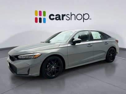 Used 2026 Honda Civic Sport
