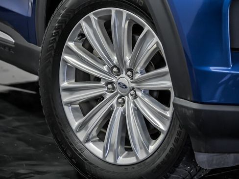 Used 2020 Ford Explorer Limited AWD/4WD image 3