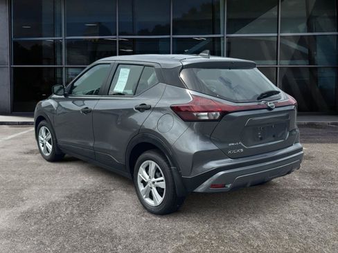 Used 2024 Nissan Kicks S FWD image 7