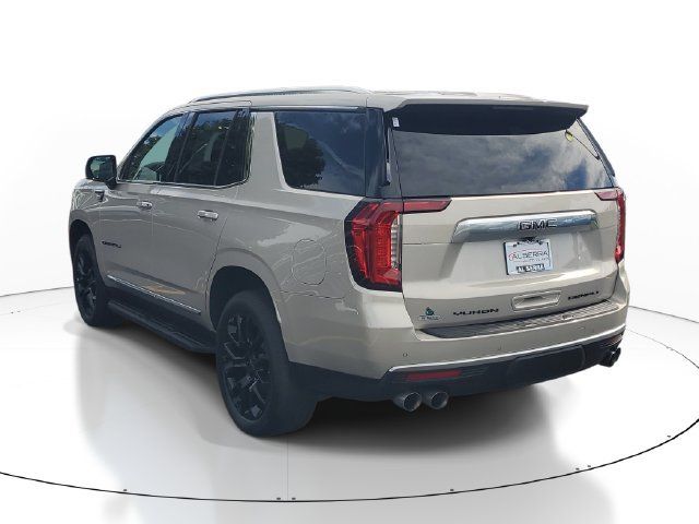 Certified 2024 GMC Yukon Denali AWD/4WD image 3