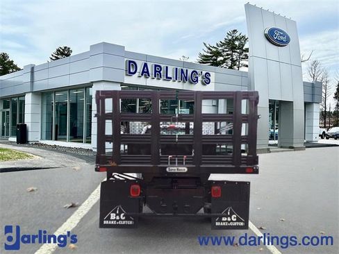 Used 2024 Ford F350 XL w/ Snow Plow Prep Package image 5