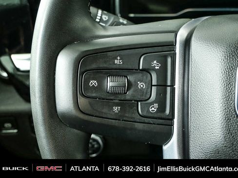 Used 2025 GMC Sierra 1500 SLT AWD/4WD image 10