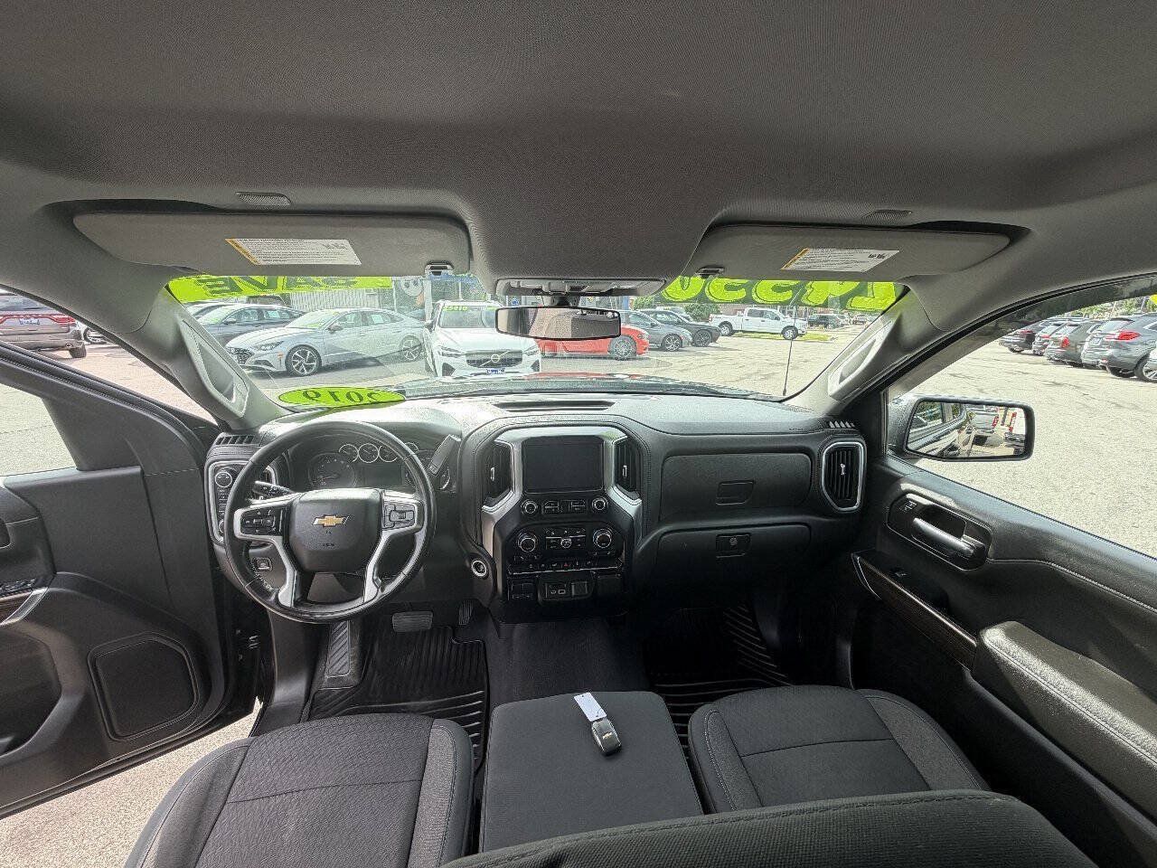 Used 2019 Chevrolet Silverado 1500 LT w/ True North Edition AWD/4WD image 11