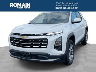 Used 2025 Chevrolet Equinox LT