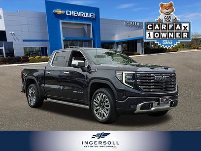 Used 2024 GMC Sierra 1500 Denali Ultimate