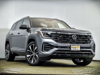 New 2026 Volkswagen Atlas SEL Premium R-Line