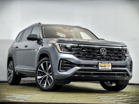 New 2026 Volkswagen Atlas SEL Premium R-Line AWD/4WD image 1