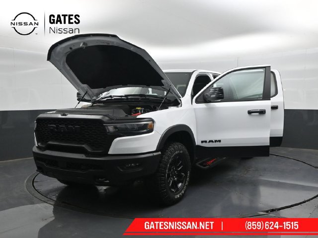 Used 2026 RAM 1500 Rebel w/ Rebel Level 2 Equipment Group AWD/4WD image 60