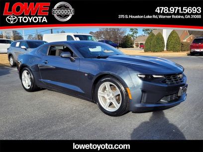 Used 2023 Chevrolet Camaro LT