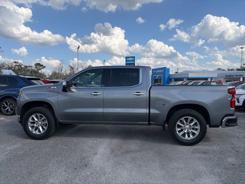 Used 2020 Chevrolet Silverado 1500 LTZ image 8